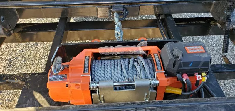 new Dump Trailers Horizon Trailers  for sale, in Checotah, OK Thumbnail 3