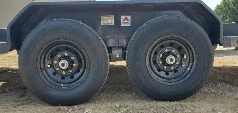 new Equipment / Flatbed Trailers Norstar  for sale, in Checotah, OK Thumbnail 4