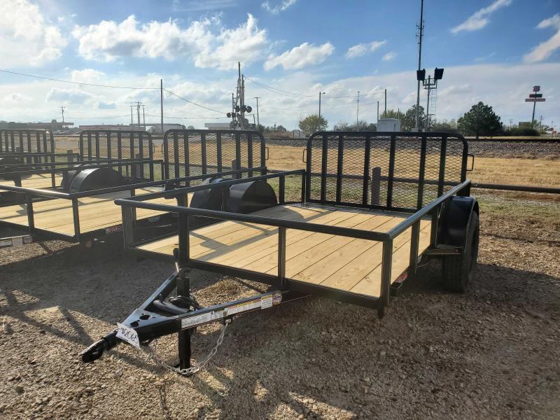 2023 GR Trailers UT6510W03LBT Utility Trailer TrailQuip Trailer