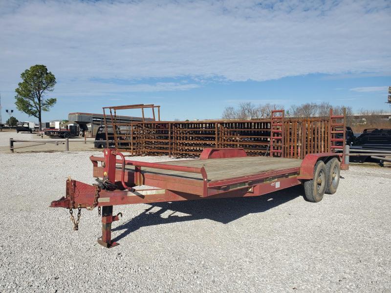 2011 Starlite Trailers TRAILERUSEDINVENTORY Equipment Trailer 2011 Starlite Trailers TRAILERUSEDINVENTORY Equipment Trailer