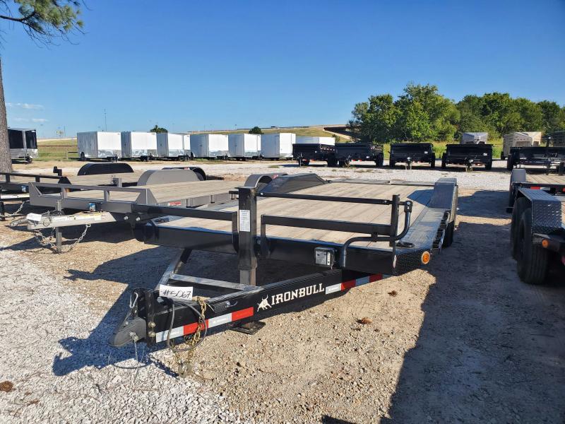 2022 Iron Bull ETB0222072 Equipment Trailer 2022 Iron Bull ETB0222072 Equipment Trailer