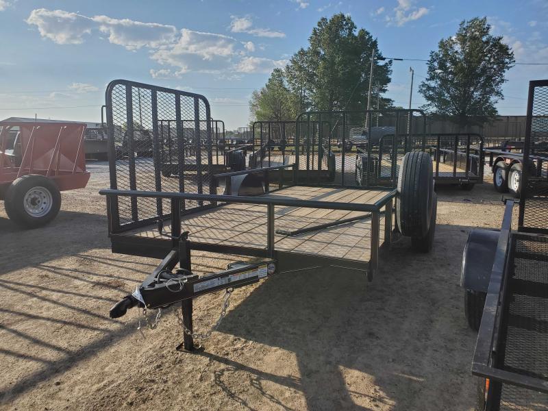 2022 GR Trailers UT7014W05LSR Utility Trailer TrailQuip Trailer