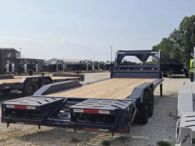 new Equipment / Flatbed Trailers Horizon Trailers  for sale, in Checotah, OK Thumbnail 8