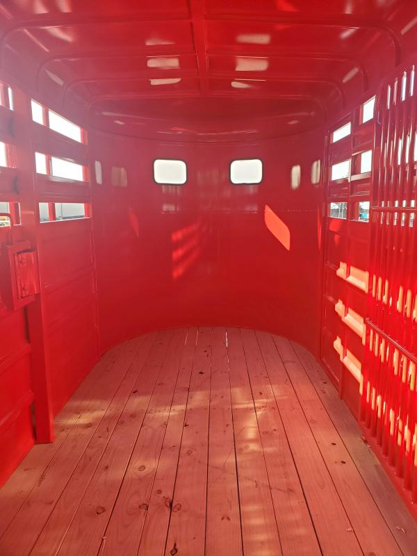 new Stock / Stock Combo Trailers GR Trailers  for sale, in Checotah, OK Thumbnail 5