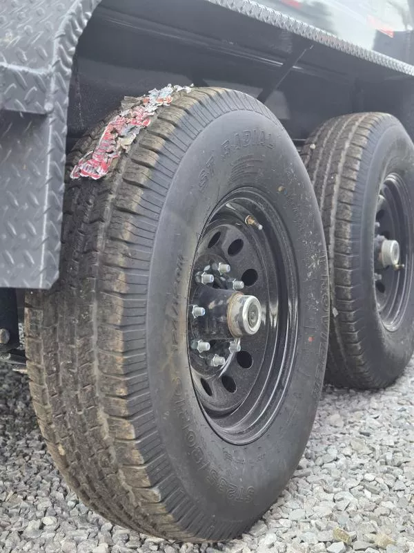 new Dump Trailers Horizon Trailers  for sale, in Checotah, OK Thumbnail 5