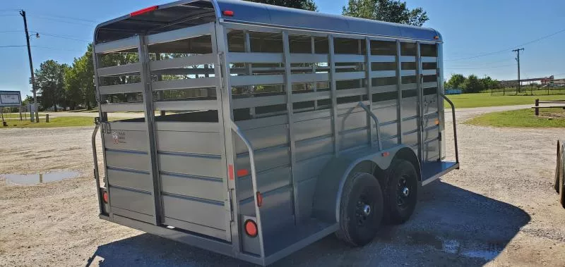 new Stock / Stock Combo Trailers WW  for sale, in Checotah, OK Thumbnail 7