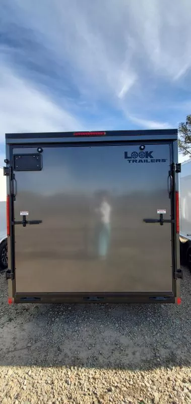 new Cargo (Enclosed) Trailers Look Trailers  for sale, in Checotah, OK Thumbnail 6