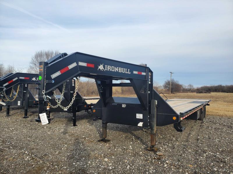 2023 Iron Bull FHG0234122 Flatbed Trailer 2023 Iron Bull FHG0234122 Flatbed Trailer