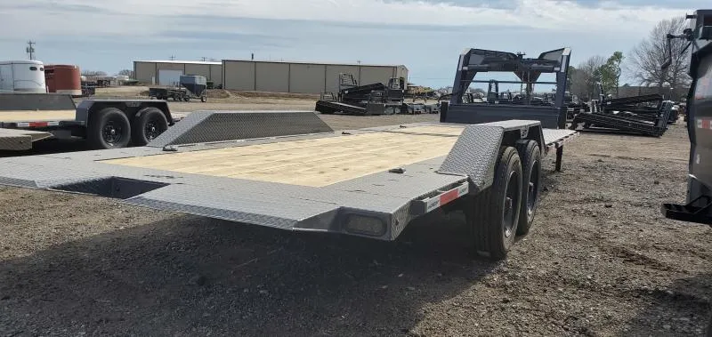 new Tilt Trailers Horizon Trailers  for sale, in Checotah, OK Thumbnail 8