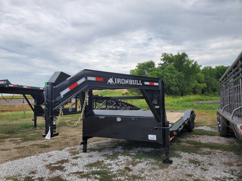 2022 Iron Bull Trailers ETG0226072 Equipment Trailer 2022 Iron Bull Trailers ETG0226072 Equipment Trailer