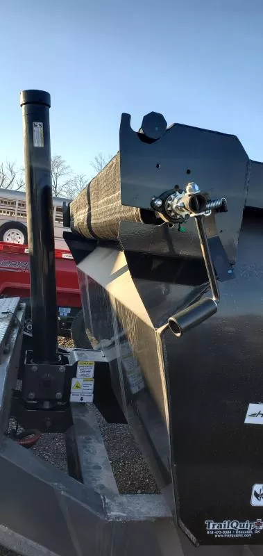 new Dump Trailers Horizon Trailers  for sale, in Checotah, OK Thumbnail 4