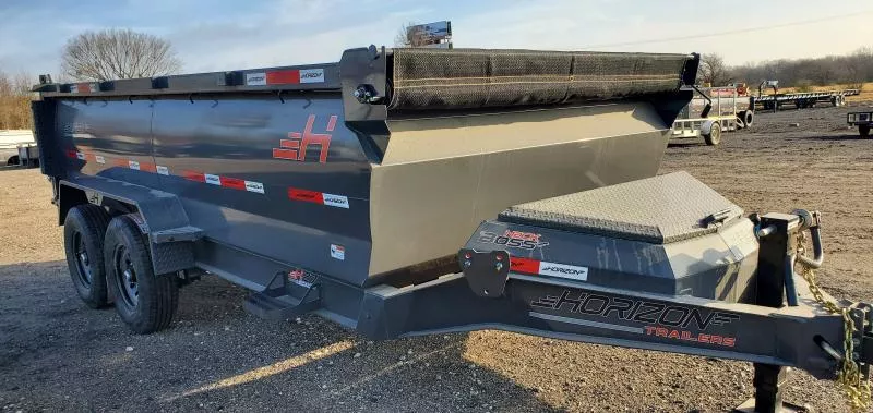 new Dump Trailers Horizon Trailers  for sale, in Checotah, OK Thumbnail 7