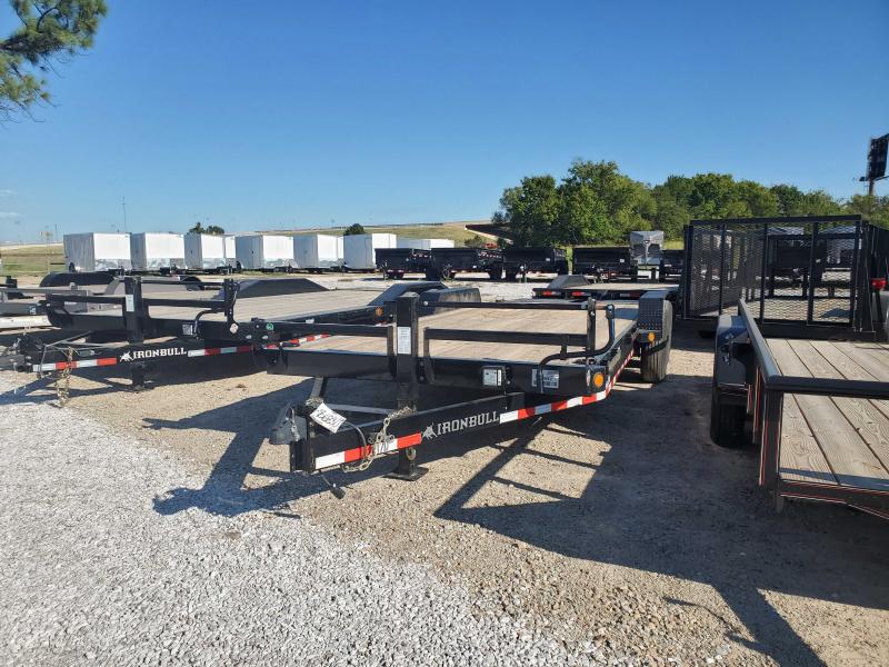 2022 Iron Bull ETB8322072 Equipment Trailer 2022 Iron Bull ETB8322072 Equipment Trailer