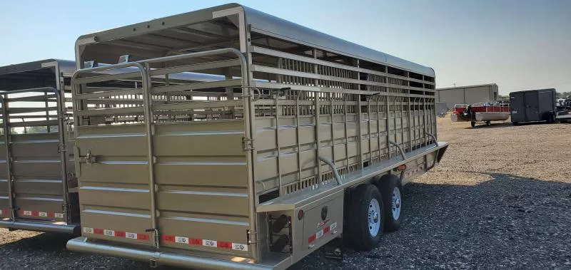 new Stock / Stock Combo Trailers GR Trailers  for sale, in Checotah, OK Thumbnail 10