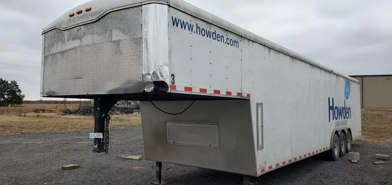 used Cargo (Enclosed) Trailers Haulmark  for sale, in Checotah, OK Thumbnail 3