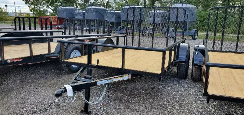 new Utility Trailers GR Trailers  for sale, in Checotah, OK Thumbnail 3