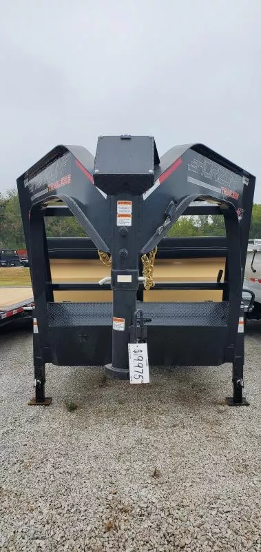 2026 Horizon Trailers HZX16X83X3GN Dump Trailer