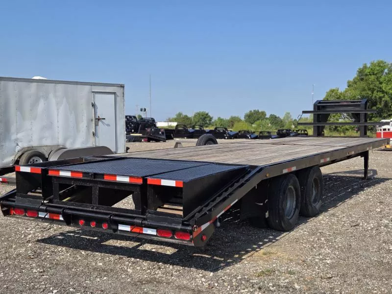 used Equipment / Flatbed Trailers Cargo King  for sale, in Checotah, OK Thumbnail 7