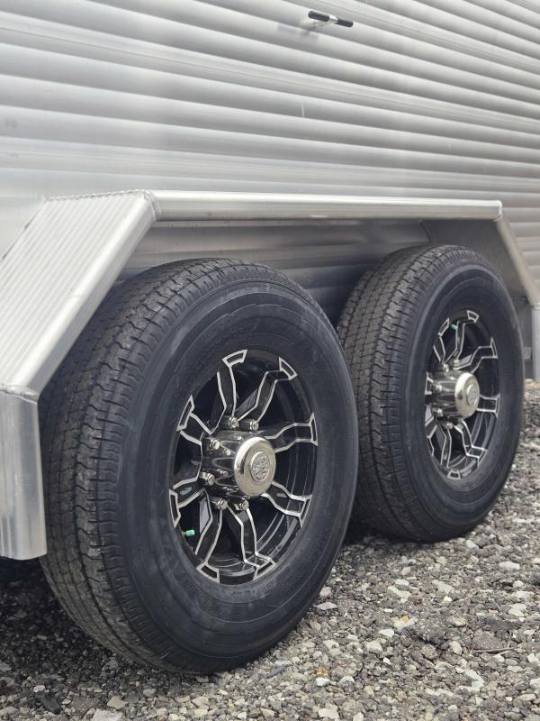 new Stock / Stock Combo Trailers Sundowner Trailers  for sale, in Checotah, OK Thumbnail 4