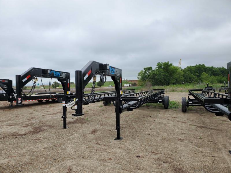 Hay Trailers TrailQuip Trailer Dealer in Checotah OK Shop Utility