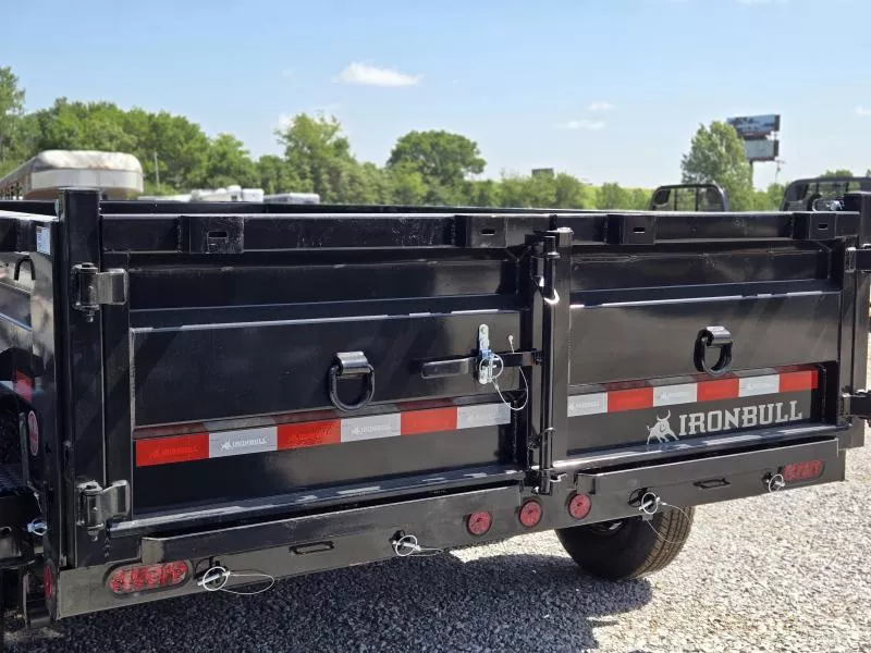 new Dump Trailers Iron Bull  for sale, in Checotah, OK Thumbnail 5