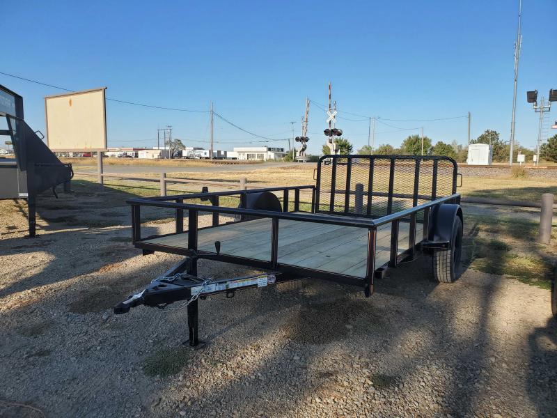 2023 GR Trailers UT7012W03L Utility Trailer TrailQuip Trailer