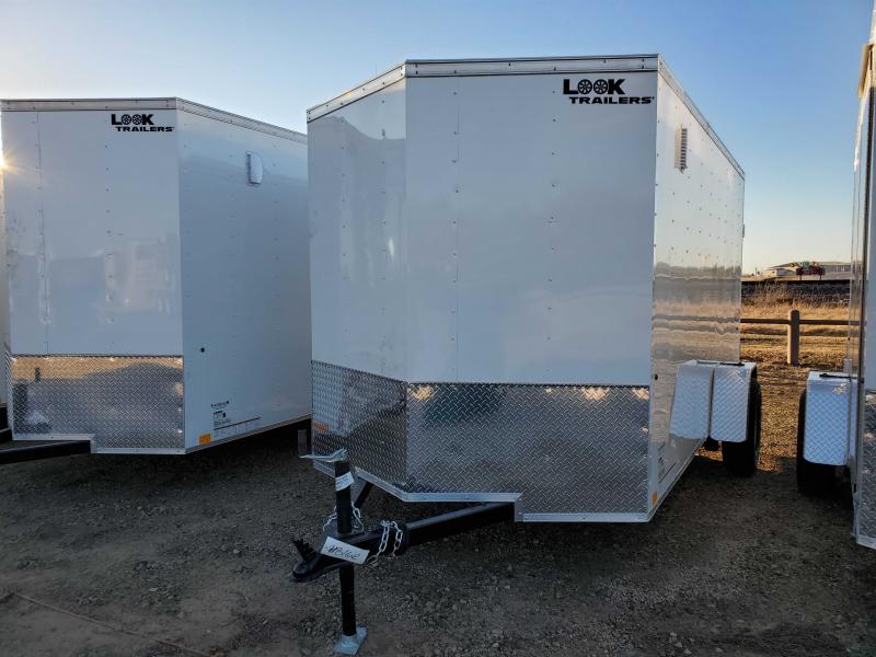 2022 Look Trailers LSCBA6.0X12S12FE Enclosed Cargo Trailer 2022 Look Trailers LSCBA6.0X12S12FE Enclosed Cargo Trailer