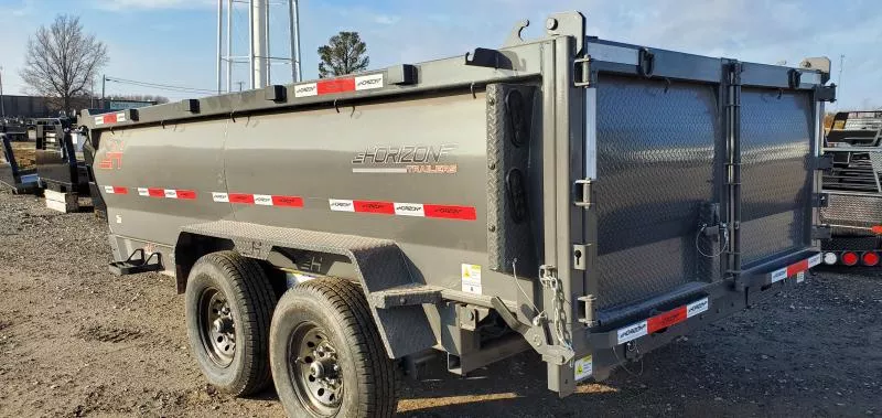 new Dump Trailers Horizon Trailers  for sale, in Checotah, OK Thumbnail 8
