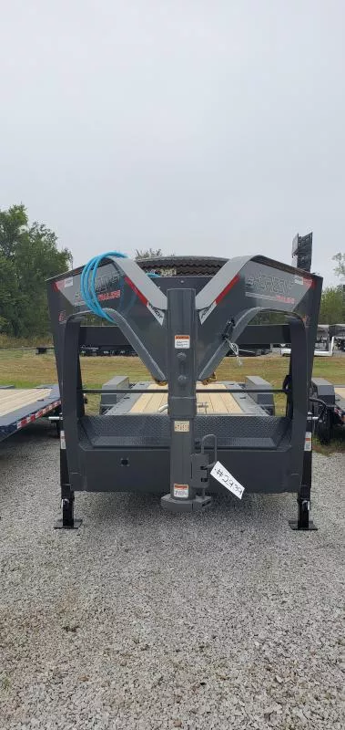 2026 Horizon Trailers HET24X82X25GN Tilt Trailer