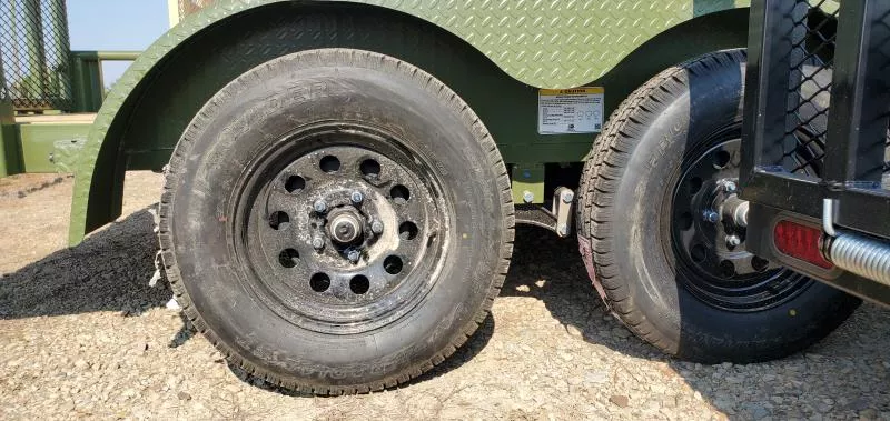 new Utility Trailers Horizon Trailers  for sale, in Checotah, OK Thumbnail 4