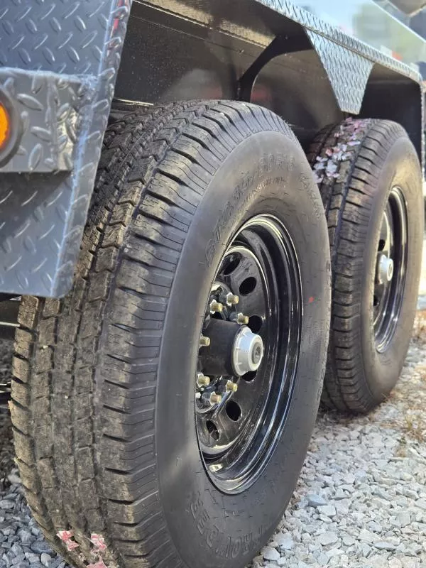 new Dump Trailers Iron Bull  for sale, in Checotah, OK Thumbnail 4