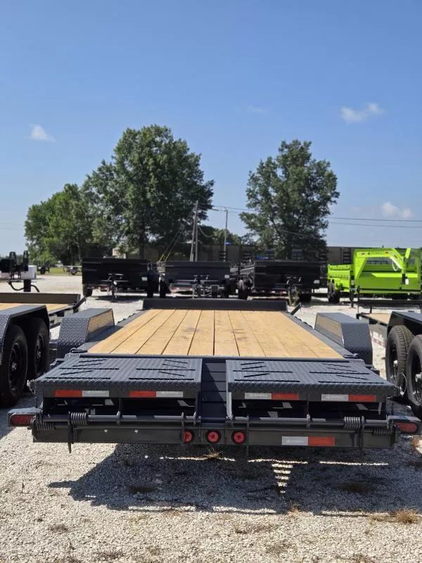 new Equipment / Flatbed Trailers Iron Bull  for sale, in Checotah, OK Thumbnail 6