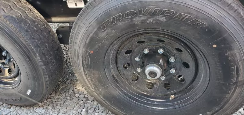 new Dump Trailers Horizon Trailers  for sale, in Checotah, OK Thumbnail 5