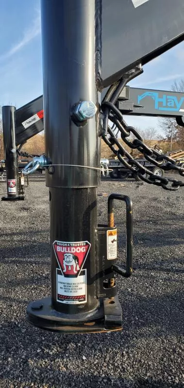 new Stock / Stock Combo Trailers Hay Toter  for sale, in Checotah, OK Thumbnail 2