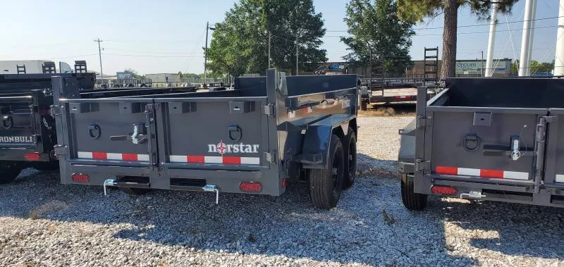 new Dump Trailers Norstar  for sale, in Checotah, OK Thumbnail 6