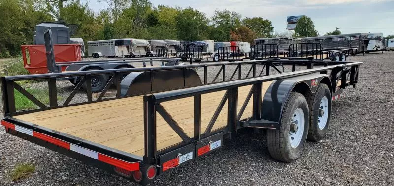 new Utility Trailers GR Trailers  for sale, in Checotah, OK Thumbnail 7