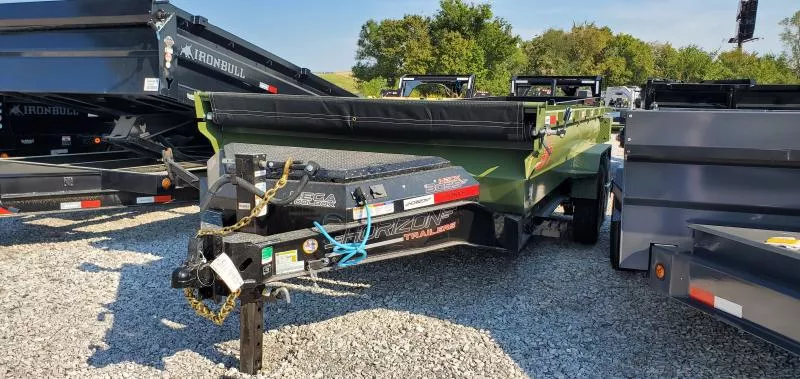 new Dump Trailers Horizon Trailers  for sale, in Checotah, OK Thumbnail 2