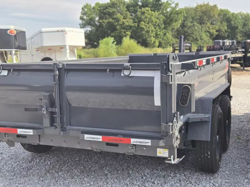 new Dump Trailers Horizon Trailers  for sale, in Checotah, OK Thumbnail 2
