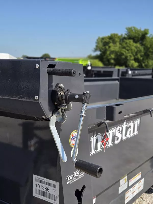 new Dump Trailers Iron Bull  for sale, in Checotah, OK Thumbnail 3