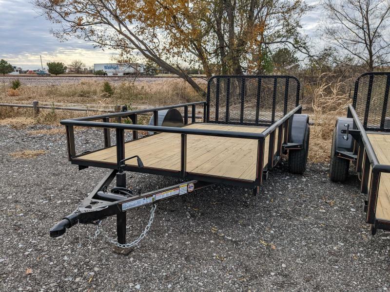 2023 GR Trailers UT6012W03LBT Utility Trailer 2023 GR Trailers UT6012W03LBT Utility Trailer