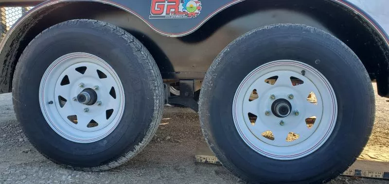 new Utility Trailers GR Trailers  for sale, in Checotah, OK Thumbnail 5