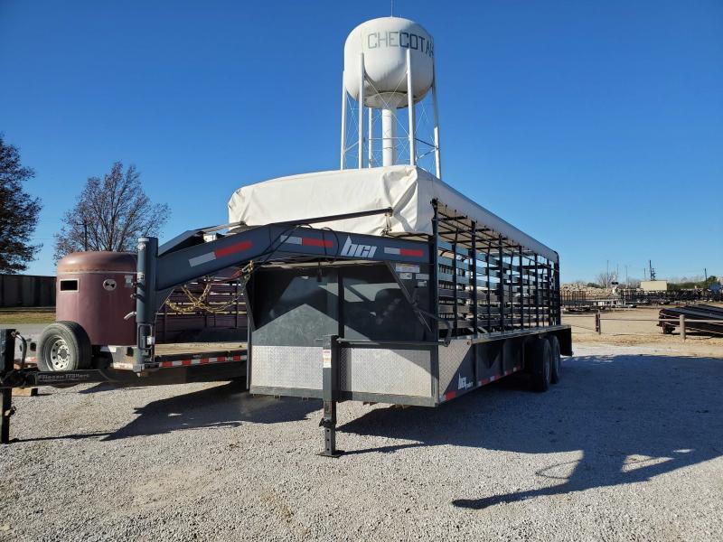 2019 BCI Trailers USEDTRAILERINVENTORY Livestock Trailer 2019 BCI Trailers USEDTRAILERINVENTORY Livestock Trailer