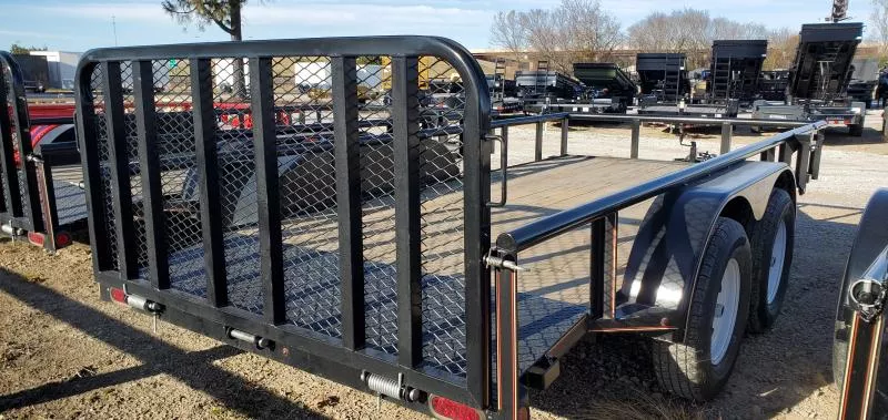 new Utility Trailers GR Trailers  for sale, in Checotah, OK Thumbnail 6