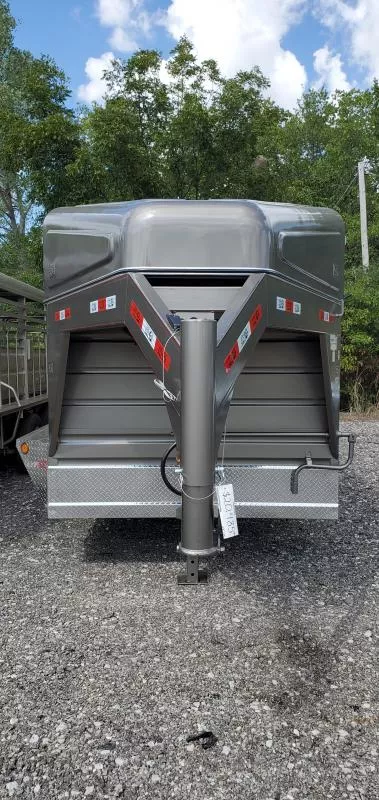 2025 GR Trailers STH6824W14LNRGS Stock / Stock Combo Trailer