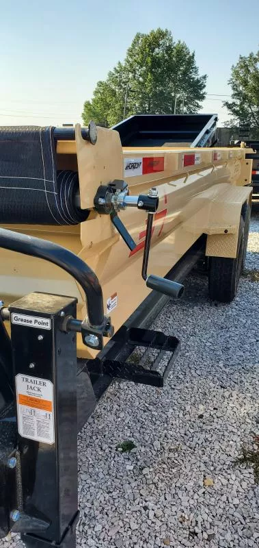 new Dump Trailers Horizon Trailers  for sale, in Checotah, OK Thumbnail 4