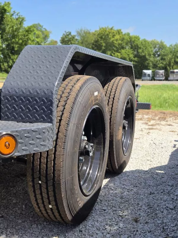 new Equipment / Flatbed Trailers Iron Bull  for sale, in Checotah, OK Thumbnail 4