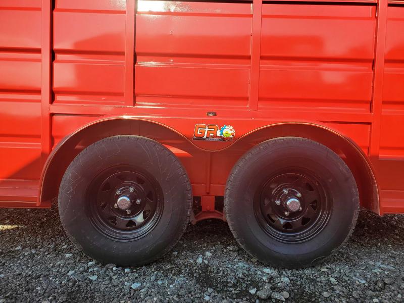 new Stock / Stock Combo Trailers GR Trailers  for sale, in Checotah, OK Thumbnail 3