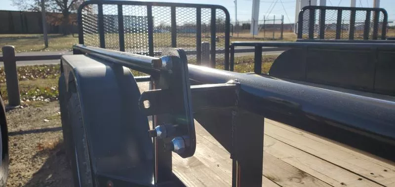 new Utility Trailers GR Trailers  for sale, in Checotah, OK Thumbnail 4