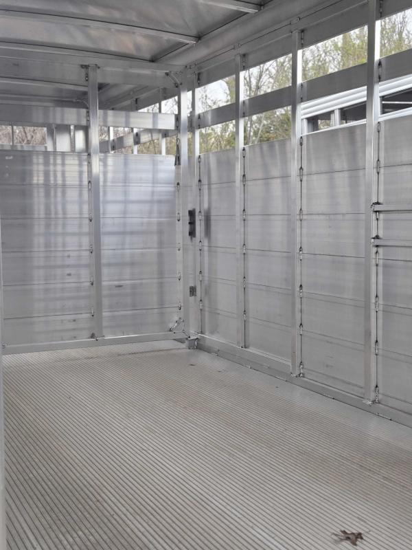new Stock / Stock Combo Trailers Sundowner Trailers  for sale, in Checotah, OK Thumbnail 9