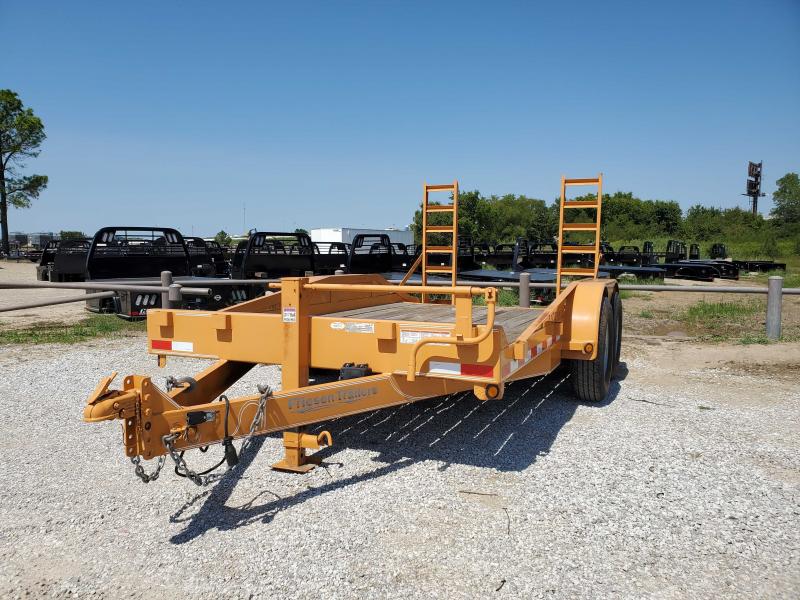 2016 Friesen Trailers TRAILERUSEDINVENTORY Equipment Trailer 2016 Friesen Trailers TRAILERUSEDINVENTORY Equipment Trailer